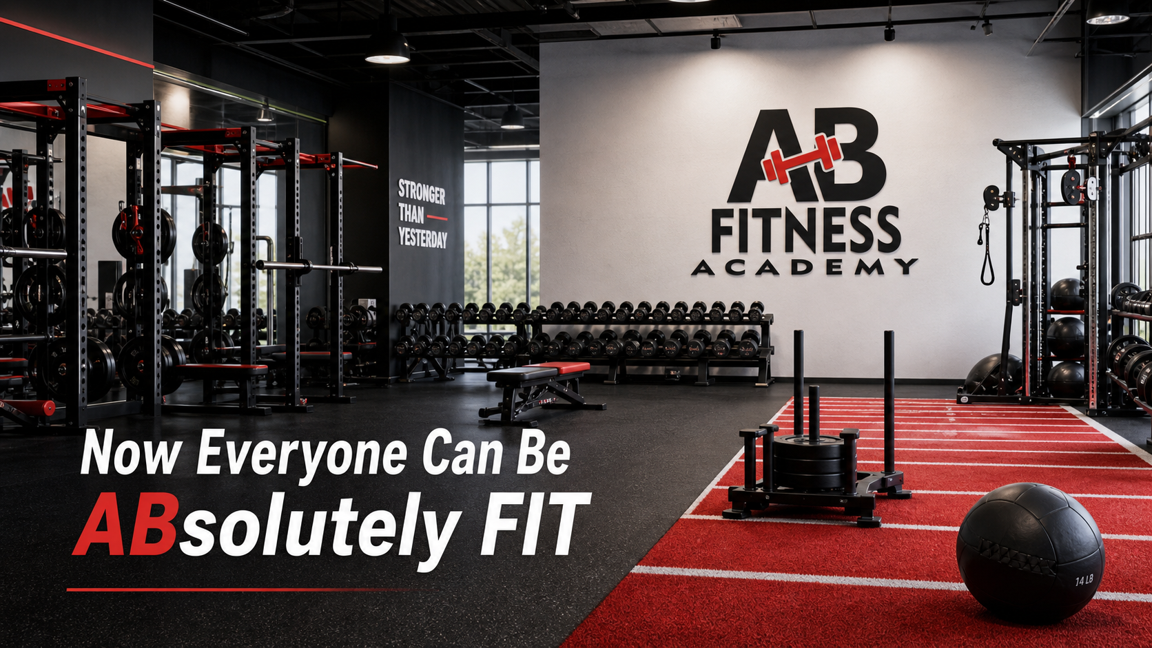 AB Fitness Academy