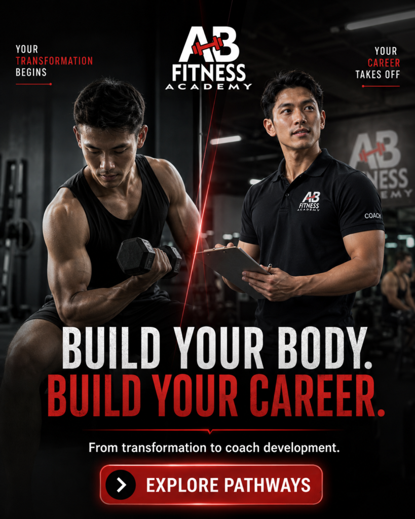 personal trainer course Malaysia